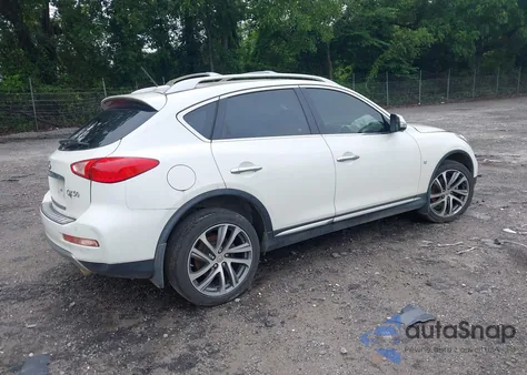 2017 Infiniti Qx50 из США, поврежденный, VIN JN1BJ0RR9HM416689
